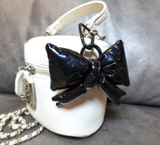 LITTLE BOW KEYCHAIN