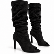 BAD INTENTIONS BOOTS- BLACK