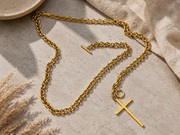 DIVINE PRESSURE NECKLACE