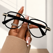 DND AVIATORS - BLACK