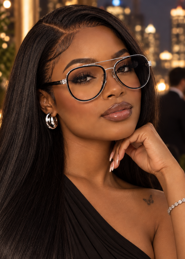 DND AVIATORS - BLACK