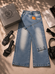 DOUBLE TAKE DEMIN JEANS