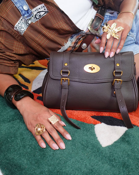 PUT A RING ON IT 4PC SET - GOLD