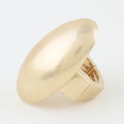 KNOCKOUT RING - GOLD