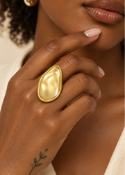 GOLDEN HOUR RING