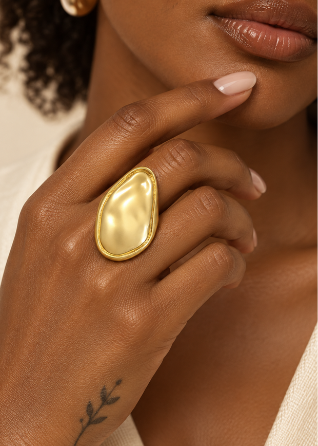 GOLDEN HOUR RING