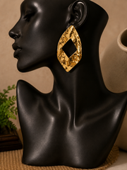 KYA EARINGS - GOLD