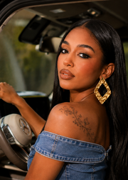 KYA EARINGS - GOLD