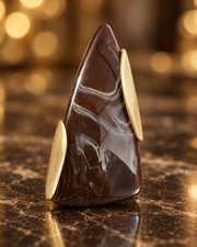 LIQUID GOLD RING