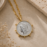 LOVE ME BACK NECKLACE