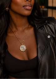 LOVE ME BACK NECKLACE