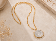 LOVE ME BACK NECKLACE