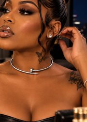 NAILED IT- CHOKER