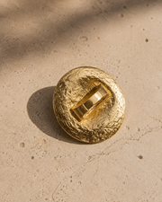 NO INTRODUCTION GOLD RING