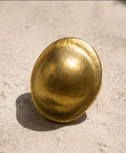NO INTRODUCTION GOLD RING