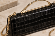 THE PRIVATE ACCESS CLUTCH