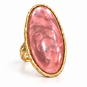 MASRANI RING - PINK ROSE