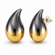 MELTDOWN EARRINGS- OMBRE