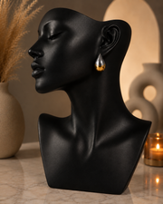 MELTDOWN EARRINGS- OMBRE